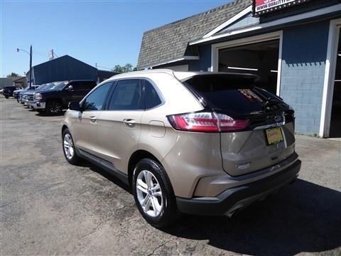Ford Edge SEL FWD 2020