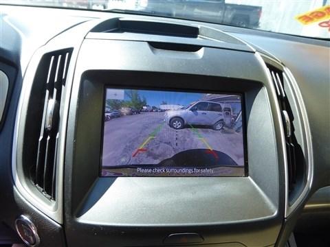 Ford Edge SEL FWD 2020