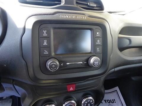 Jeep Renegade FWD 4dr Sport 2016