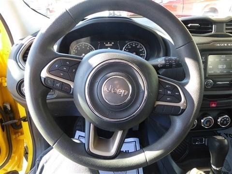 Jeep Renegade FWD 4dr Sport 2016