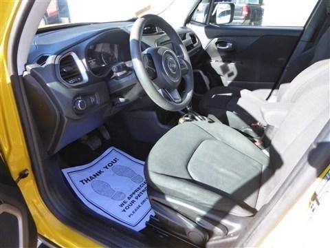 Jeep Renegade FWD 4dr Sport 2016
