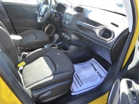 Jeep Renegade FWD 4dr Sport 2016