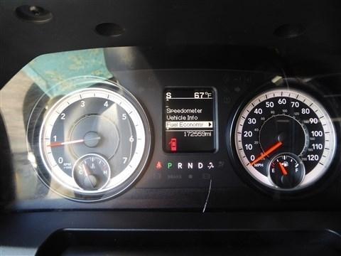 RAM 2500 Tradesman 4x4 Crew Cab 6'4" Box 2018