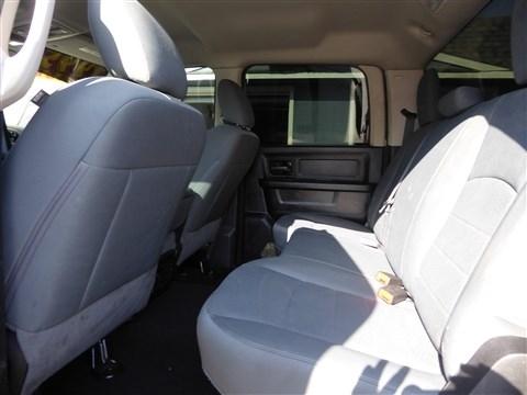 RAM 2500 Tradesman 4x4 Crew Cab 6'4" Box 2018