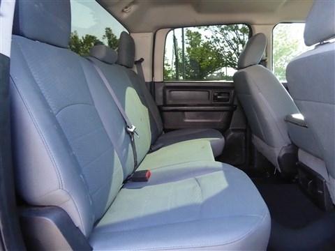 RAM 2500 Tradesman 4x4 Crew Cab 6'4" Box 2018