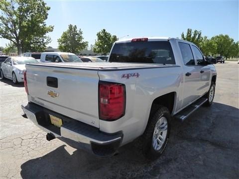 Chevrolet Silverado 1500 4WD Crew Cab 143.5" LT w/1LT 2014