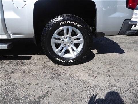 Chevrolet Silverado 1500 4WD Crew Cab 143.5" LT w/1LT 2014