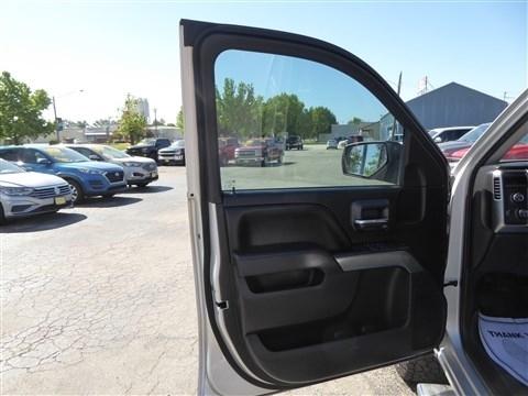 Chevrolet Silverado 1500 4WD Crew Cab 143.5" LT w/1LT 2014