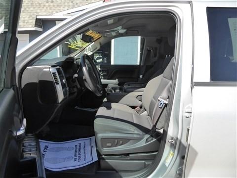 Chevrolet Silverado 1500 4WD Crew Cab 143.5" LT w/1LT 2014