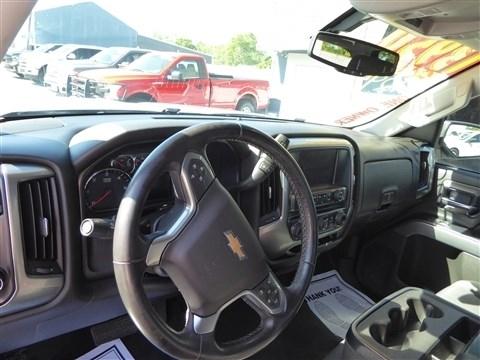 Chevrolet Silverado 1500 4WD Crew Cab 143.5" LT w/1LT 2014