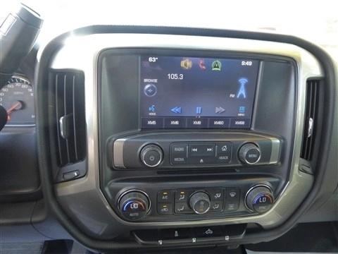 Chevrolet Silverado 1500 4WD Crew Cab 143.5" LT w/1LT 2014
