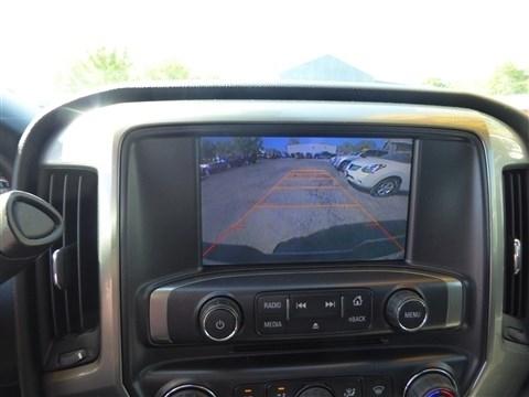Chevrolet Silverado 1500 4WD Crew Cab 143.5" LT w/1LT 2014