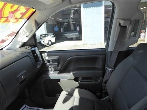 Chevrolet Silverado 1500 4WD Crew Cab 143.5" LT w/1LT 2014