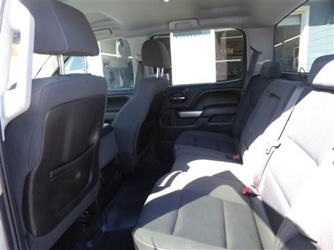 Chevrolet Silverado 1500 4WD Crew Cab 143.5" LT w/1LT 2014
