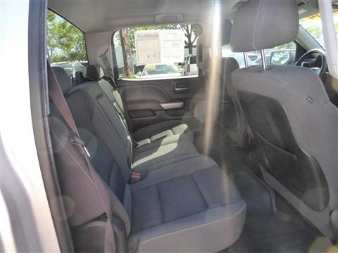 Chevrolet Silverado 1500 4WD Crew Cab 143.5" LT w/1LT 2014