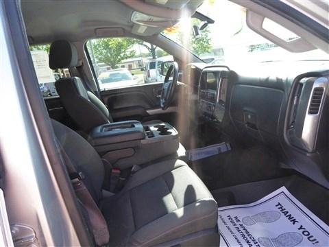 Chevrolet Silverado 1500 4WD Crew Cab 143.5" LT w/1LT 2014