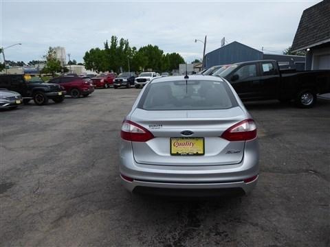 Ford Fiesta 4dr Sdn S 2014