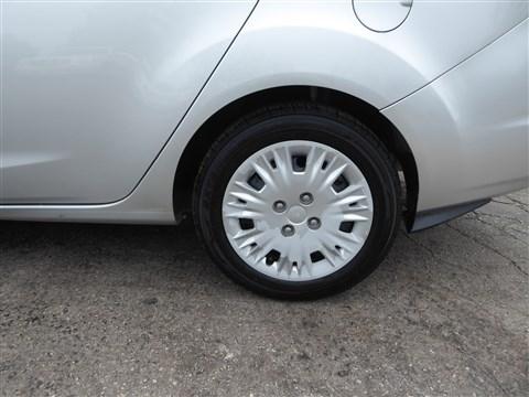 Ford Fiesta 4dr Sdn S 2014