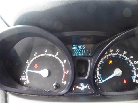 Ford Fiesta 4dr Sdn S 2014