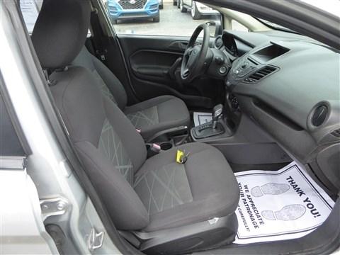 Ford Fiesta 4dr Sdn S 2014
