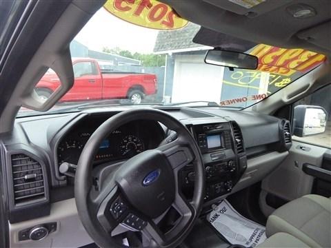 Ford F-150 4WD SuperCab 163" Lariat w/HD Payload Pkg 2015