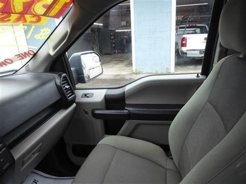 Ford F-150 4WD SuperCab 163" Lariat w/HD Payload Pkg 2015