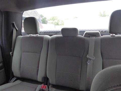 Ford F-150 4WD SuperCab 163" Lariat w/HD Payload Pkg 2015