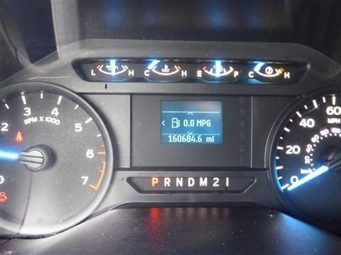 Ford F-150 4WD SuperCab 163" Lariat w/HD Payload Pkg 2015