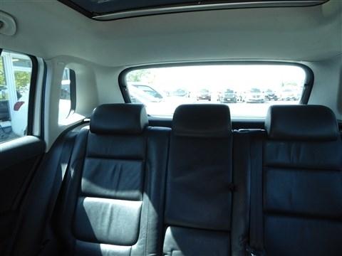 Volkswagen Tiguan 4WD 4dr S 4Motion 2011