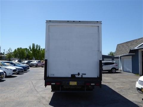 Chevrolet Express Commercial Cutaway 3500 Van 177" 2013
