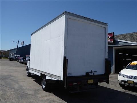 Chevrolet Express Commercial Cutaway 3500 Van 177" 2013