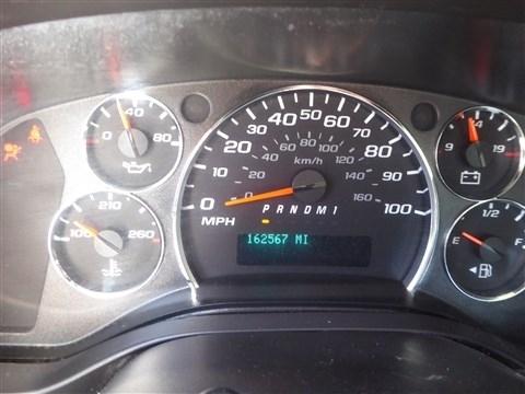 Chevrolet Express Commercial Cutaway 3500 Van 177" 2013