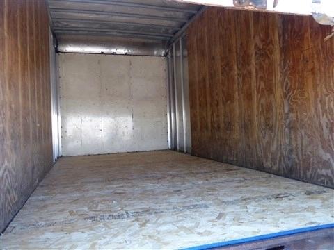 Chevrolet Express Commercial Cutaway 3500 Van 177" 2013