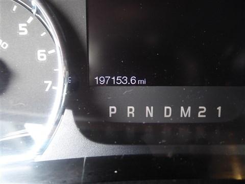 Ford F-150 4WD SuperCrew 145" Platinum 2012
