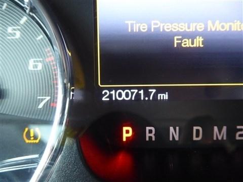 Ford F-150 4WD SuperCrew 145" Platinum 2012