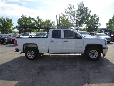 GMC Sierra 1500 4WD Double Cab 143.5" 2016