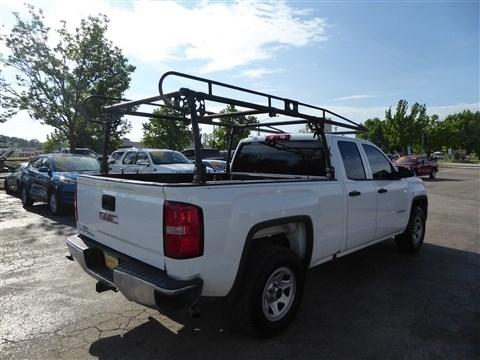 GMC Sierra 1500 4WD Double Cab 143.5" 2016