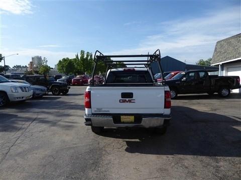 GMC Sierra 1500 4WD Double Cab 143.5" 2016