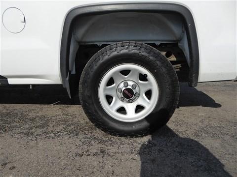 GMC Sierra 1500 4WD Double Cab 143.5" 2016