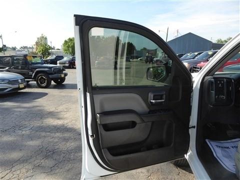 GMC Sierra 1500 4WD Double Cab 143.5" 2016