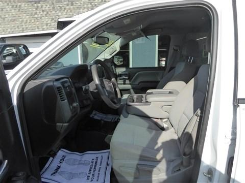 GMC Sierra 1500 4WD Double Cab 143.5" 2016