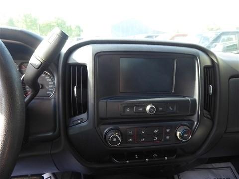GMC Sierra 1500 4WD Double Cab 143.5" 2016