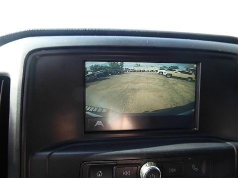 GMC Sierra 1500 4WD Double Cab 143.5" 2016