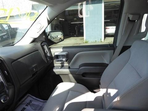 GMC Sierra 1500 4WD Double Cab 143.5" 2016