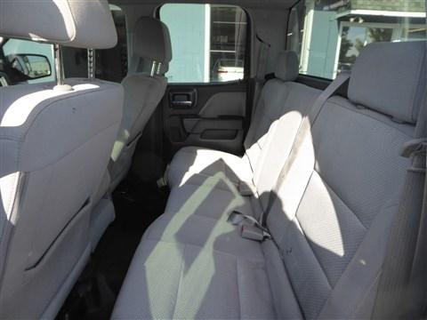 GMC Sierra 1500 4WD Double Cab 143.5" 2016