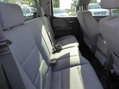 GMC Sierra 1500 4WD Double Cab 143.5" 2016