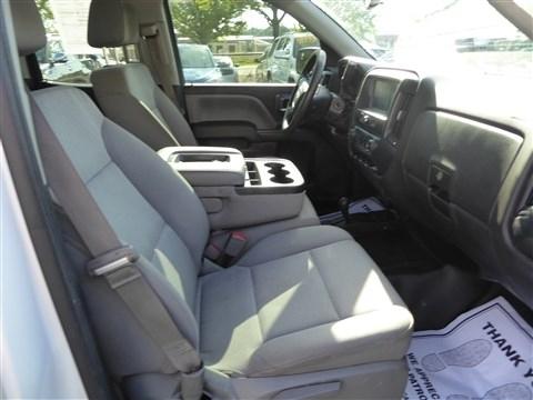 GMC Sierra 1500 4WD Double Cab 143.5" 2016