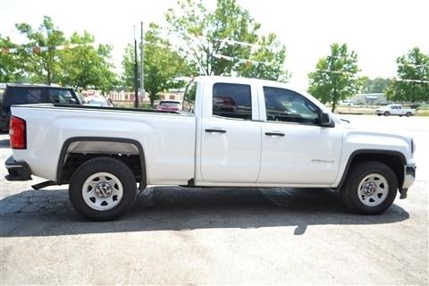 GMC Sierra 1500 4WD Double Cab 143.5" 2016