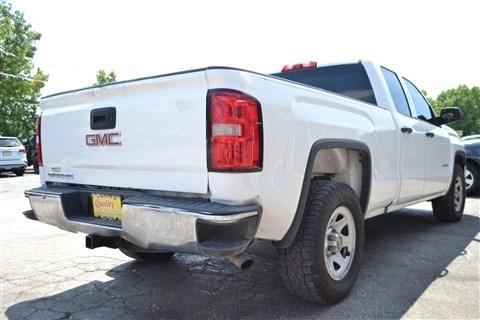 GMC Sierra 1500 4WD Double Cab 143.5" 2016