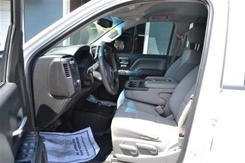 GMC Sierra 1500 4WD Double Cab 143.5" 2016